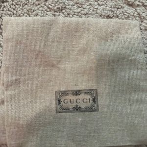 Gucci wallet cover